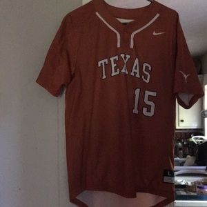 Nike Texas Longhorn Jersey